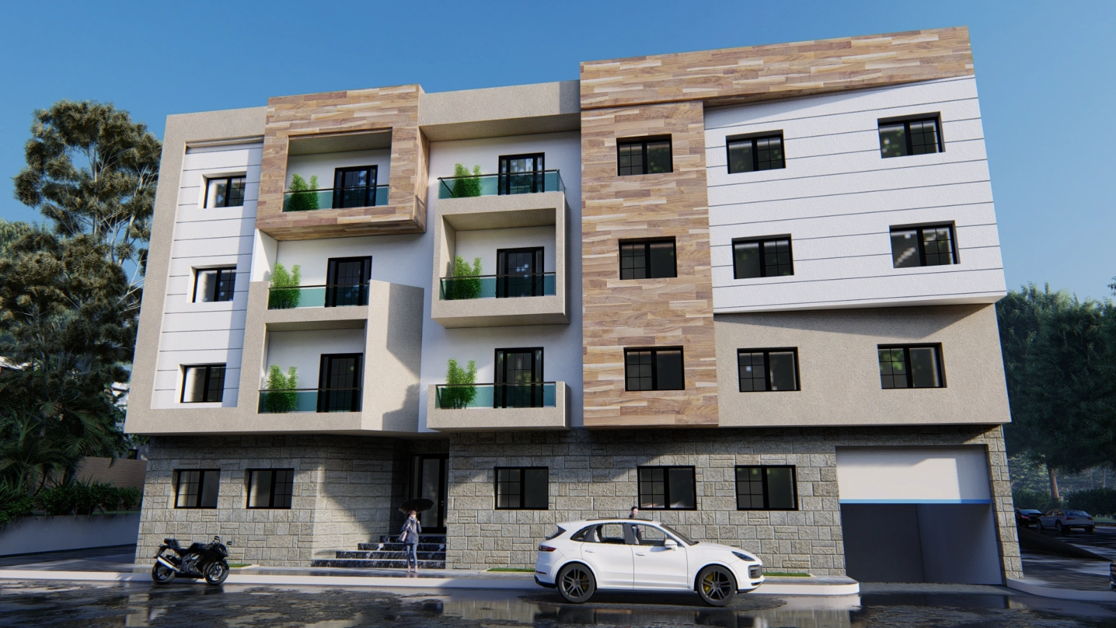 Résidence Les ondines 